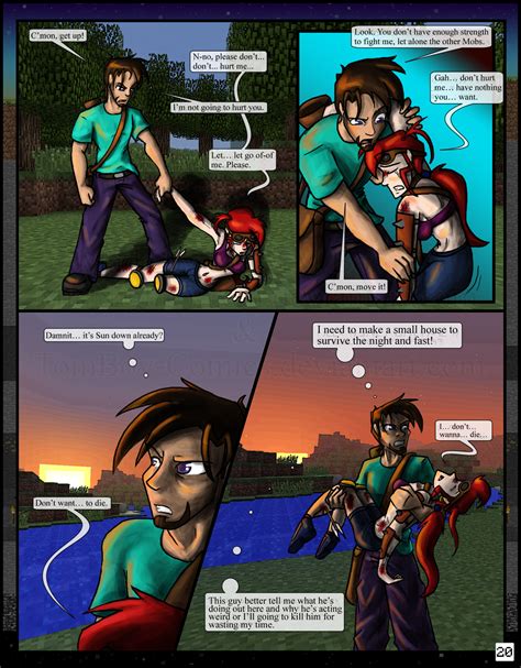 multiporn minecraft|Minecraft porn comics, cartoon porn comics, Rule 34 .